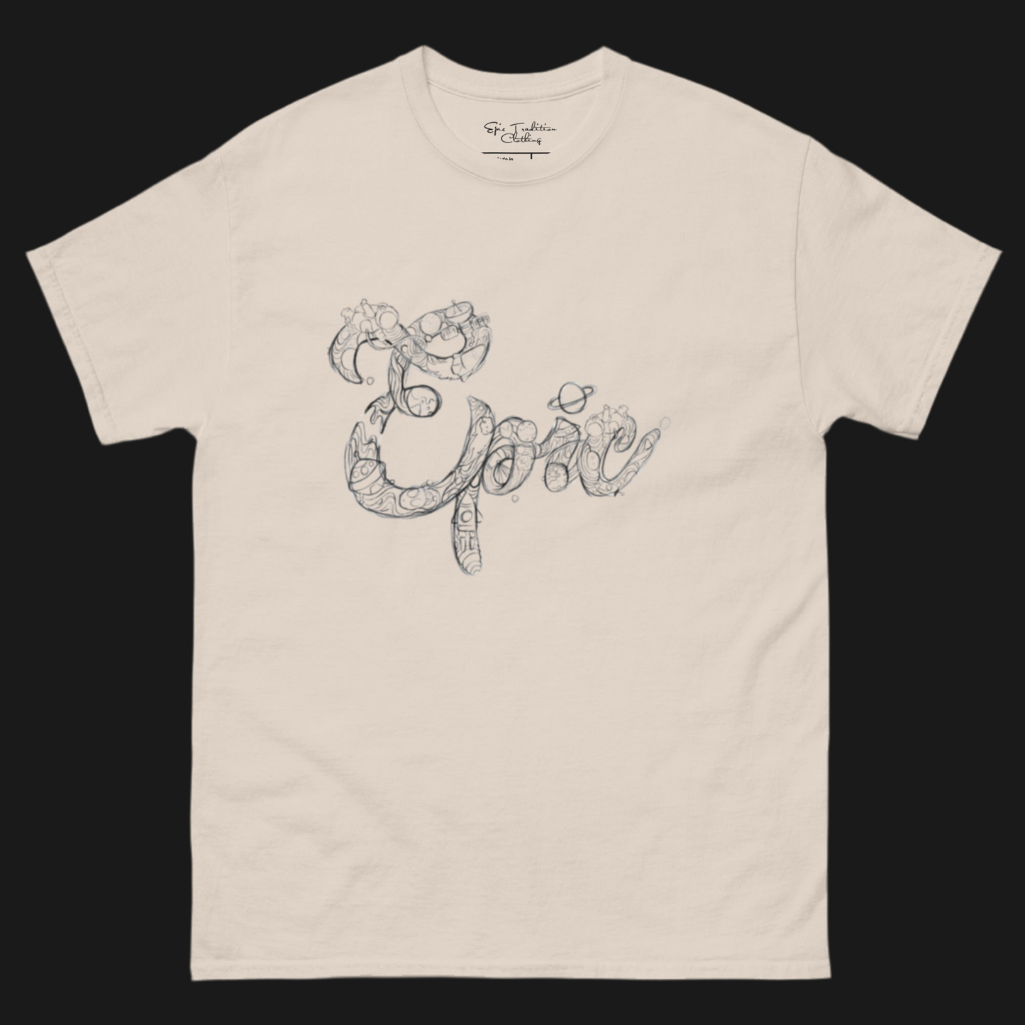 EPIC SPACE TEE